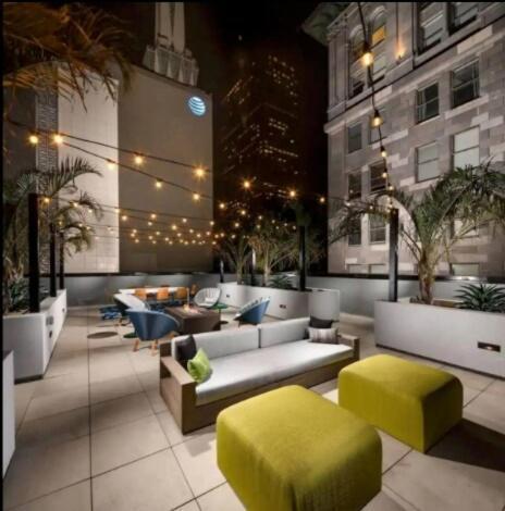 Apartment Chic 3-bed With Pool & Hot Tub In Heart Of Dtla Los Angeles